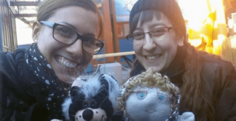 Báboztunk, mesét mondtunk gyerekeknek