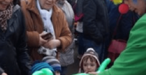 Jótékonykodtunk a Bödön Vásárban