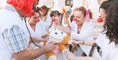 Bohócdoktorok kerestetnek idén is