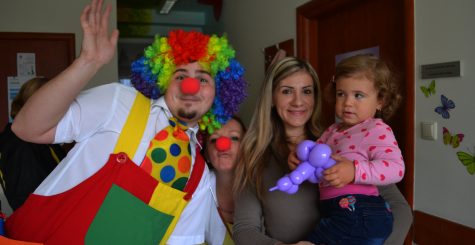 A Körtöltés utcai rendelőben viziteltünk