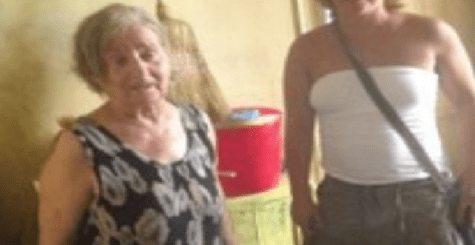 Takarító szereket és eszközöket adományoztunk