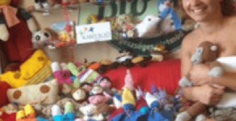 Eszter néni adománya – Karitáció Alapítvány