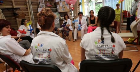 Bohócdoktor oktatás 2017 – bohócdoktor iskola