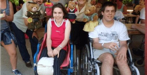 Bohócdoktor vizit a SZIN 2015 Csodafaluban