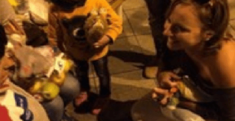 Migránsok támogatása – Karitáció Alapítvány