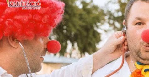 Bohócdoktor Rajzpályázat 2017