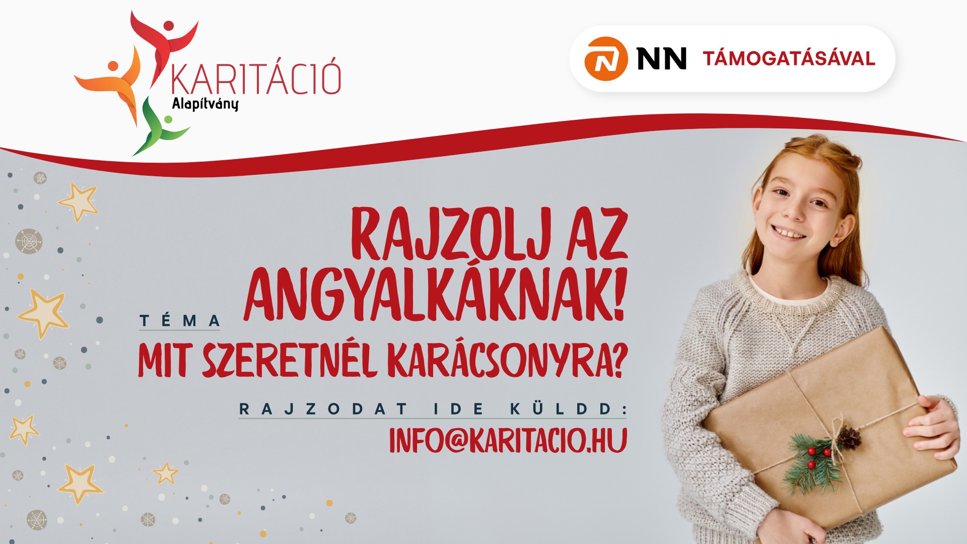 Rajzolj az Angyaloknak