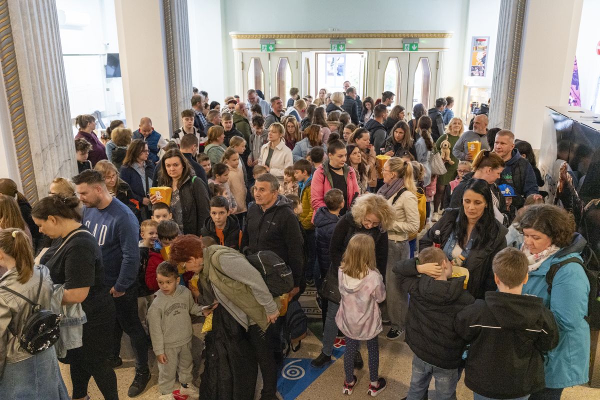 Nagypénteki mozi matiné