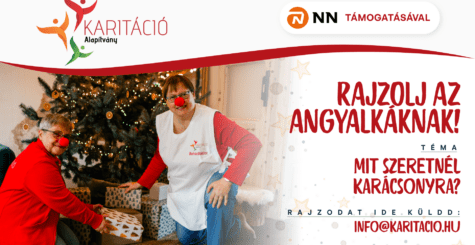 Rajzolj az Angyaloknak!