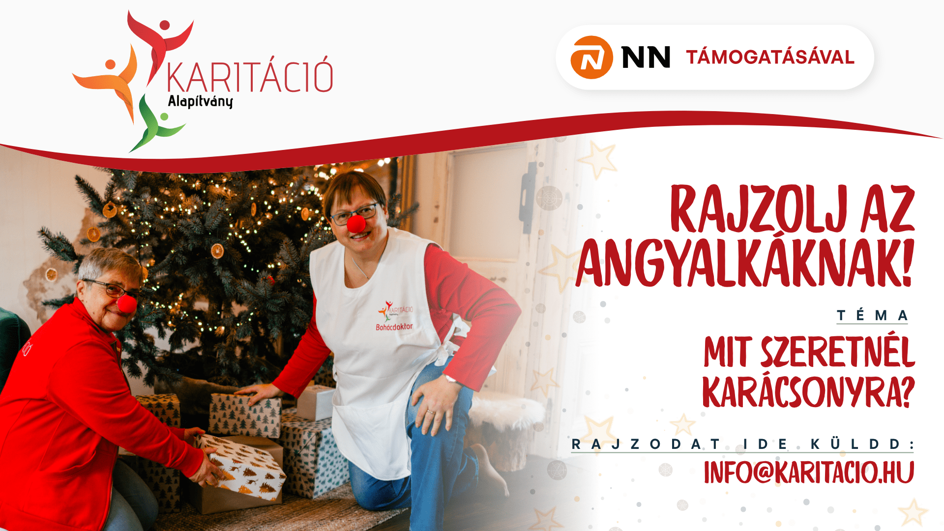 Rajzolj az Angyaloknak hogy az álom megvalósuljon!