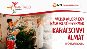 Az NN támogatásával: Karitáció Angyalai 2025