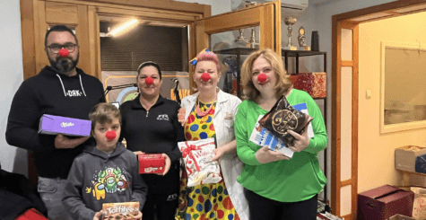 Kis fiú, nagy összefogás