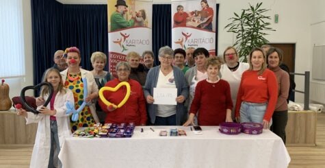 Házias sütemények és a közösség ereje