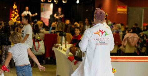 A szeretet gyertyája