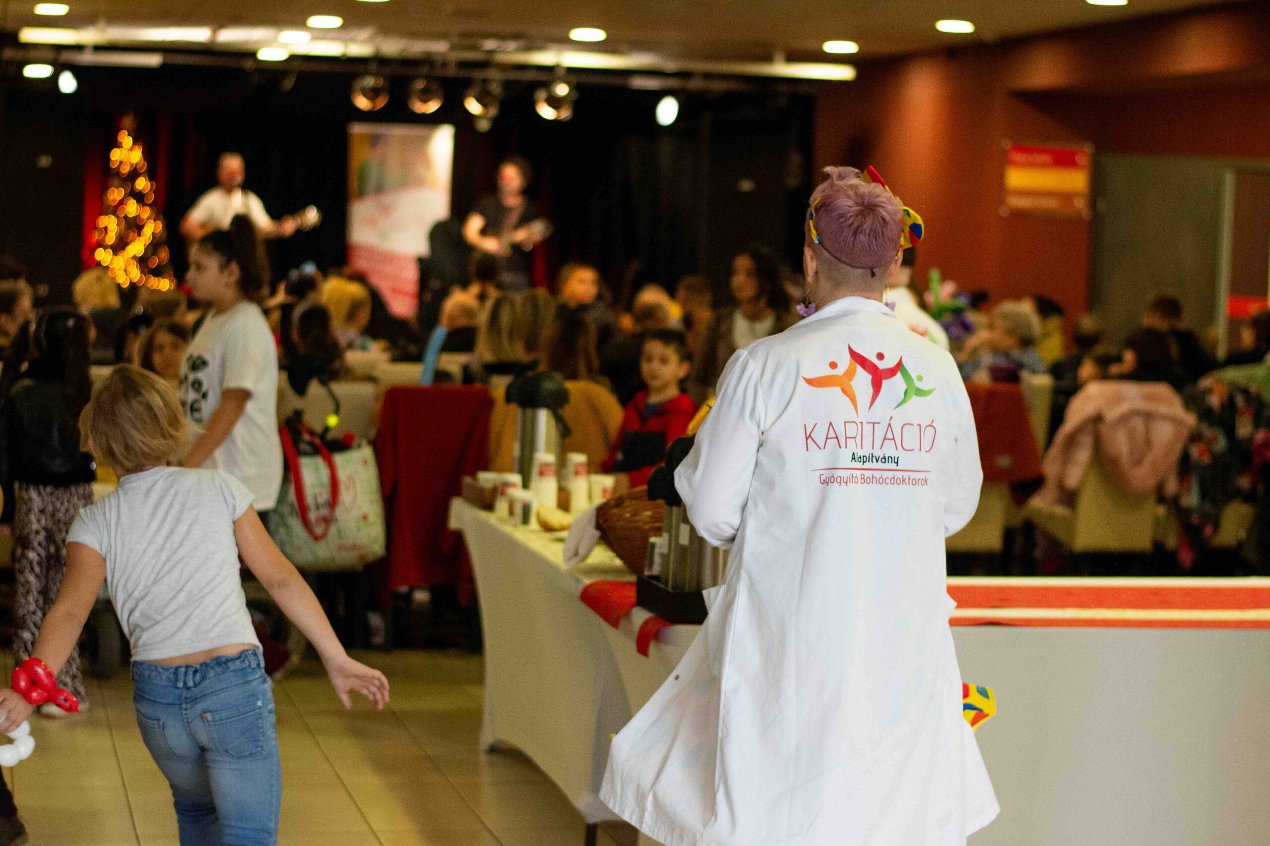 A szeretet gyertyája