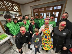 Kis fiú, nagy összefogás