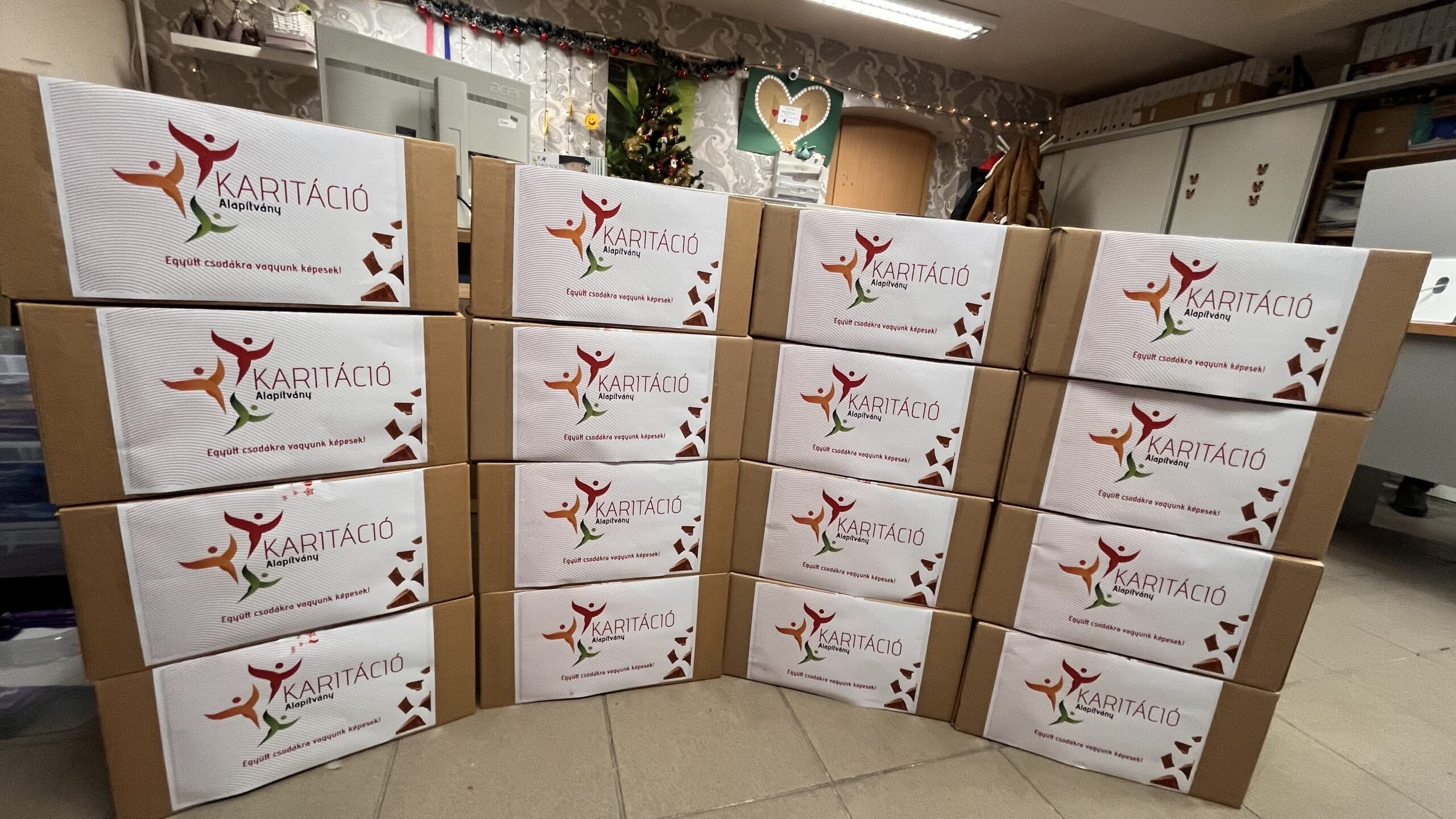 'Csőstül jött' csokoládé